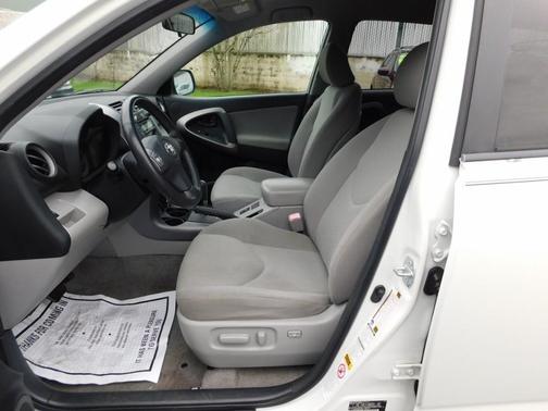 2007 Toyota RAV4 Limited
