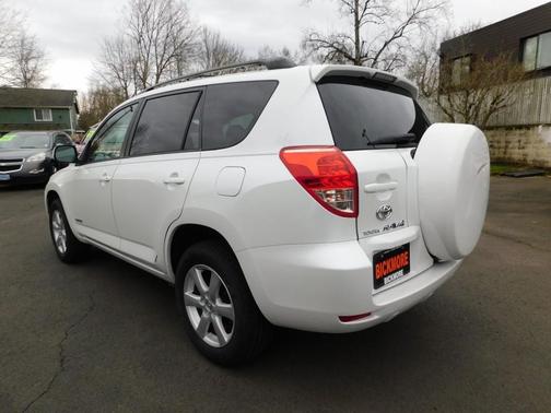 2007 Toyota RAV4 Limited