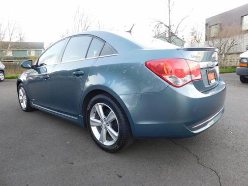 2012 Chevrolet Cruze LT
