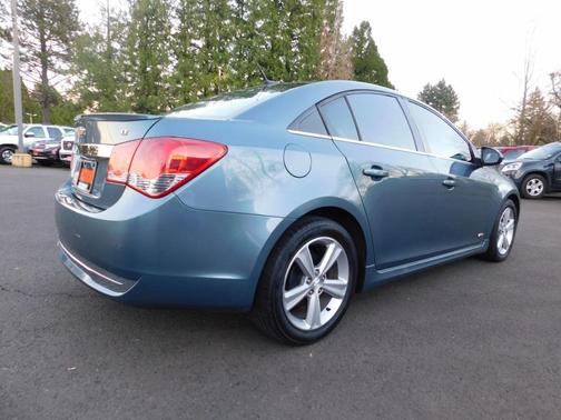 2012 Chevrolet Cruze LT