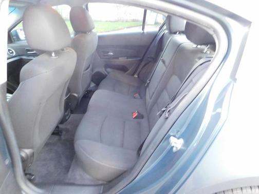 2012 Chevrolet Cruze LT