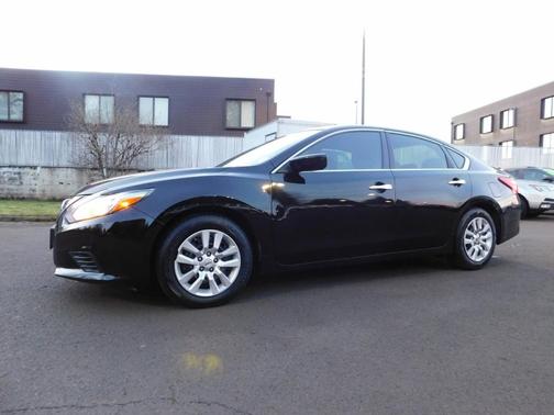 2016 Nissan Altima 2.5 S