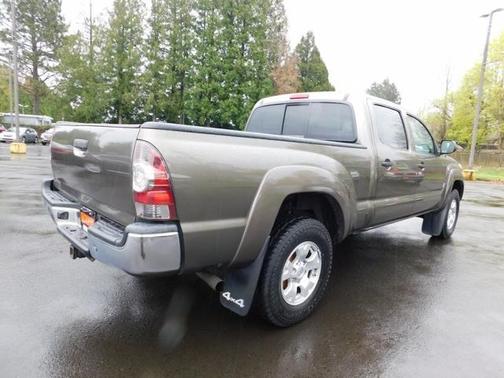 2013 Toyota Tacoma Base