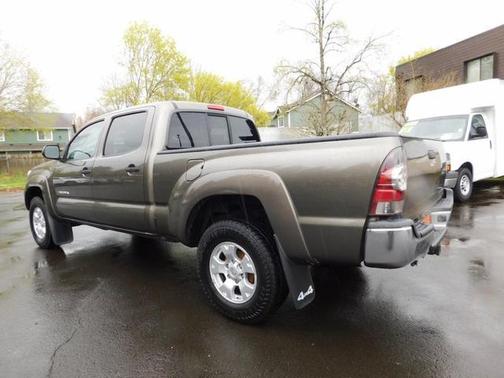 2013 Toyota Tacoma Base