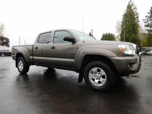 2013 Toyota Tacoma Base
