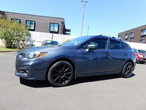 2017 Subaru Impreza 2.0i Premium