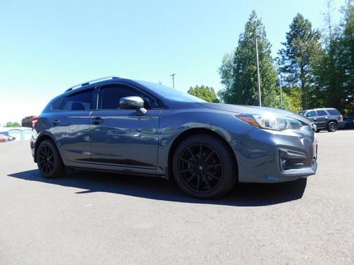 2017 Subaru Impreza 2.0i Premium