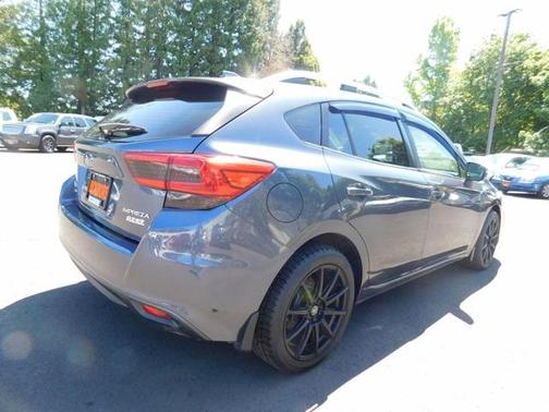 2017 Subaru Impreza 2.0i Premium