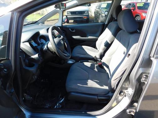 2011 Honda Fit Base