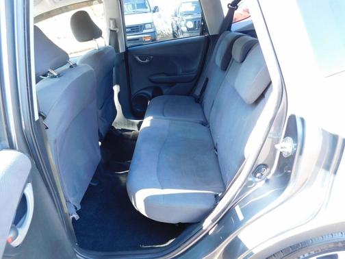 2011 Honda Fit Base