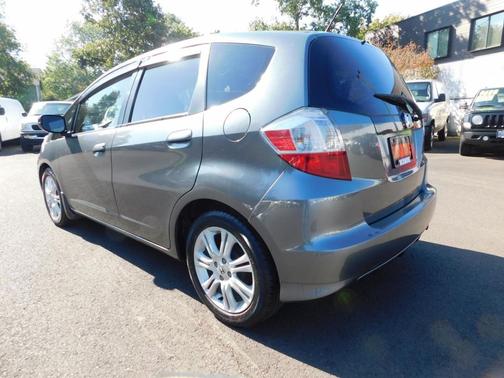 2011 Honda Fit Base