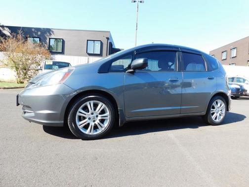 2011 Honda Fit Base