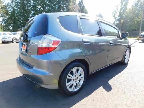 2011 Honda Fit Base