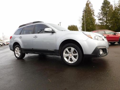 2014 Subaru Outback 2.5i Premium