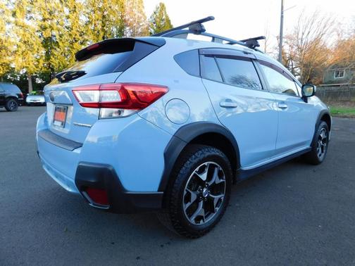 2018 Subaru Crosstrek 2.0i Premium