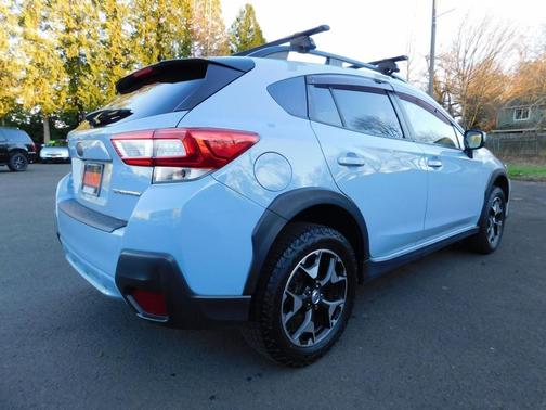 2018 Subaru Crosstrek 2.0i Premium