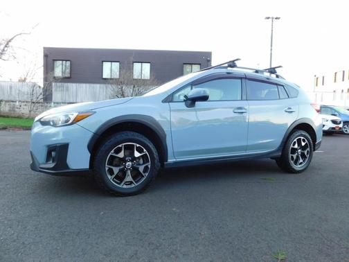 2018 Subaru Crosstrek 2.0i Premium