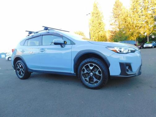 2018 Subaru Crosstrek 2.0i Premium