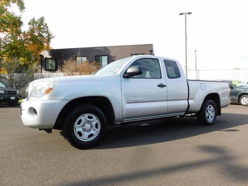2007 Toyota Tacoma Access Cab