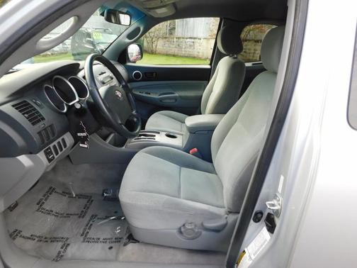 2007 Toyota Tacoma Access Cab