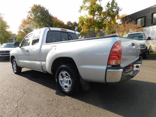 2007 Toyota Tacoma Access Cab