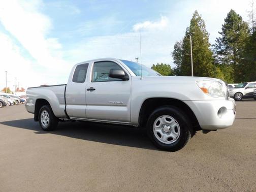 2007 Toyota Tacoma Access Cab