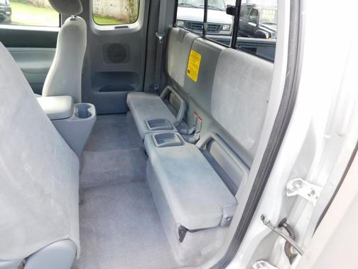 2007 Toyota Tacoma Access Cab