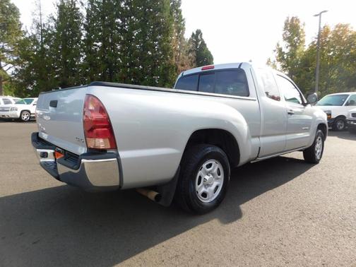 2007 Toyota Tacoma Access Cab