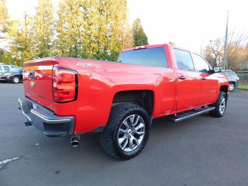2014 Chevrolet Silverado 1500 1LT