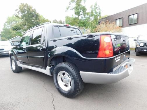 2002 Ford Explorer Sport Trac Base
