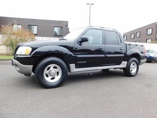 2002 Ford Explorer Sport Trac Base