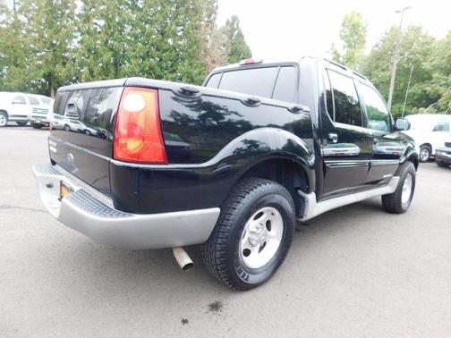 2002 Ford Explorer Sport Trac Base