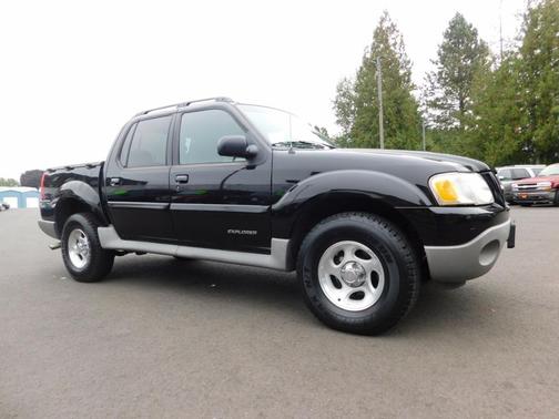 2002 Ford Explorer Sport Trac Base