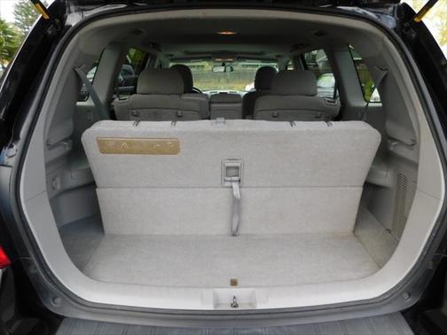2009 Toyota Highlander Sport