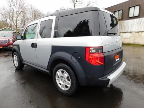 2007 Honda Element LX