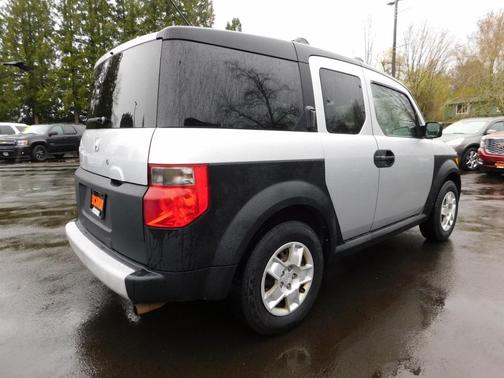 2007 Honda Element LX