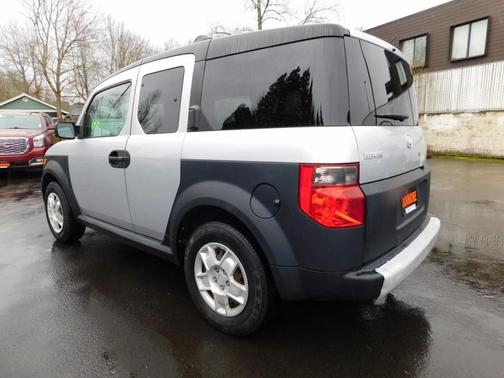 2007 Honda Element LX