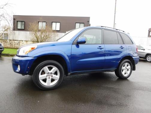 2005 Toyota RAV4 Base