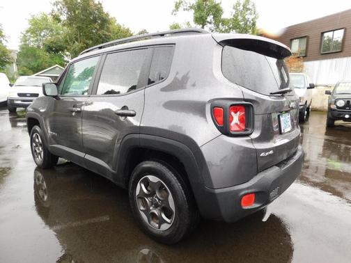 2017 Jeep Renegade Sport