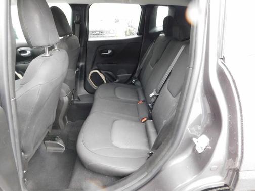 2017 Jeep Renegade Sport