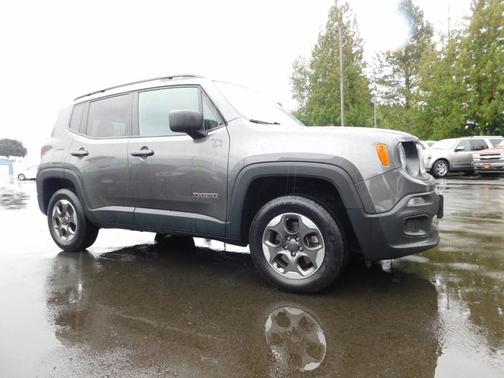 2017 Jeep Renegade Sport