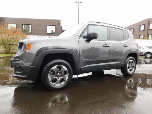2017 Jeep Renegade Sport