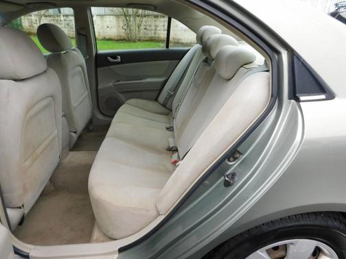 2008 Hyundai SONATA GLS