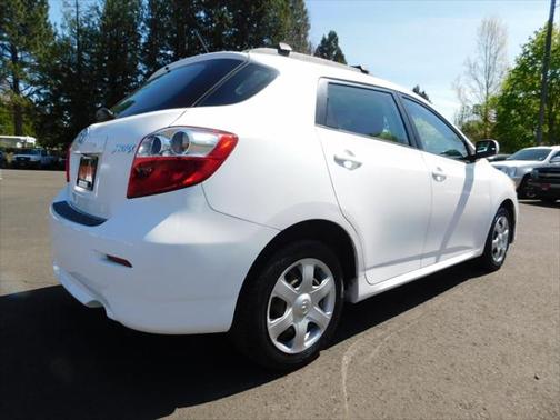 2010 Toyota Matrix S