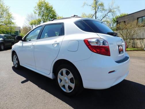 2010 Toyota Matrix S