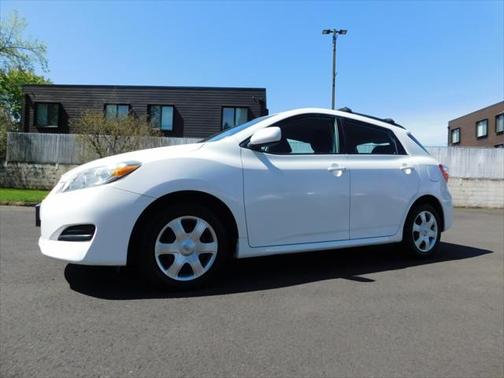 2010 Toyota Matrix S