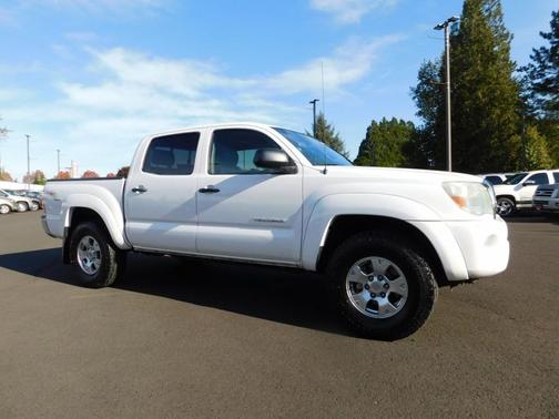 2005 Toyota Tacoma PreRunner Double Cab
