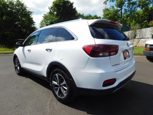 Snow White Pearl 2019 Kia Sorento EX