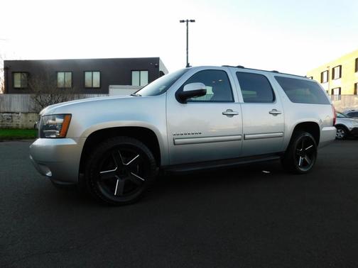 2013 Chevrolet Suburban 1500 LT