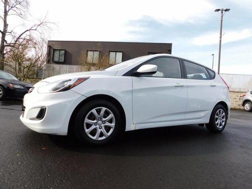 2014 Hyundai Accent GS